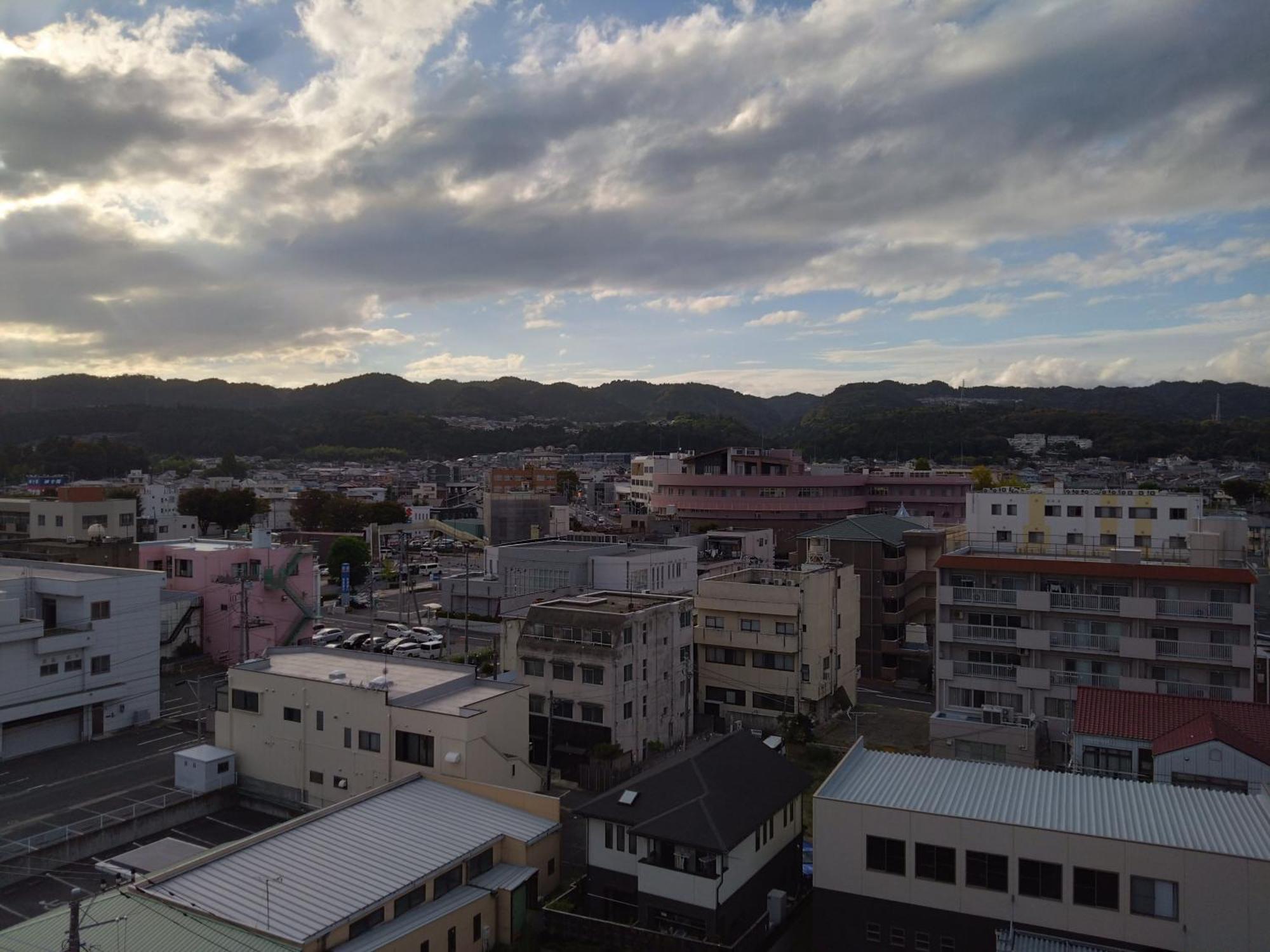 Hotel Route-Inn Hitachitaga Luaran gambar