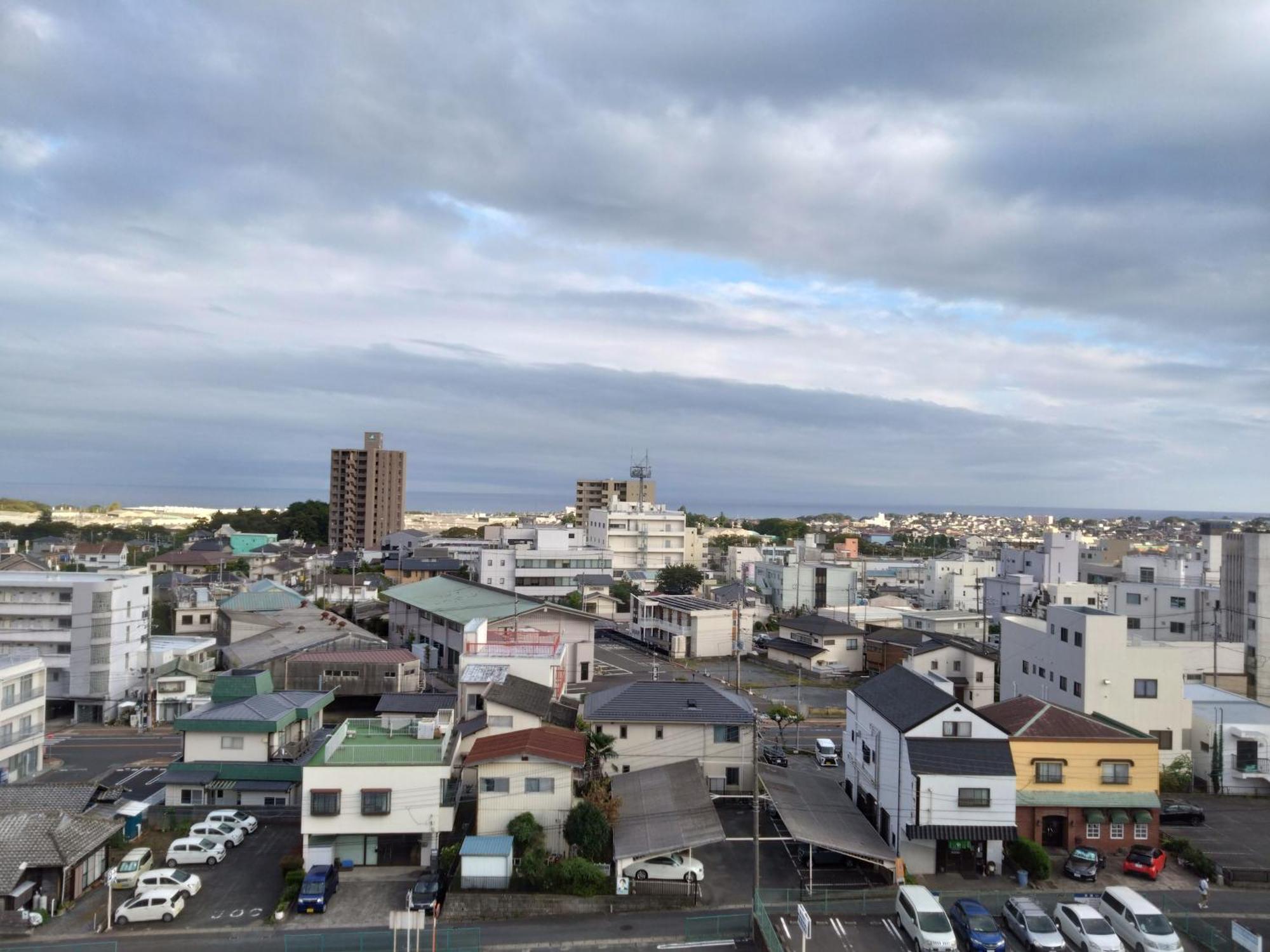 Hotel Route-Inn Hitachitaga Luaran gambar
