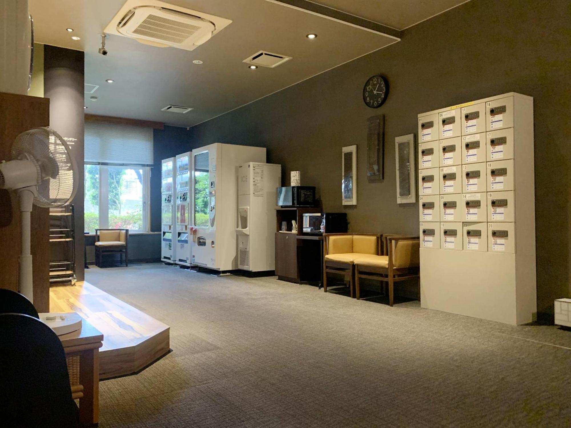 Hotel Route-Inn Hitachitaga Luaran gambar