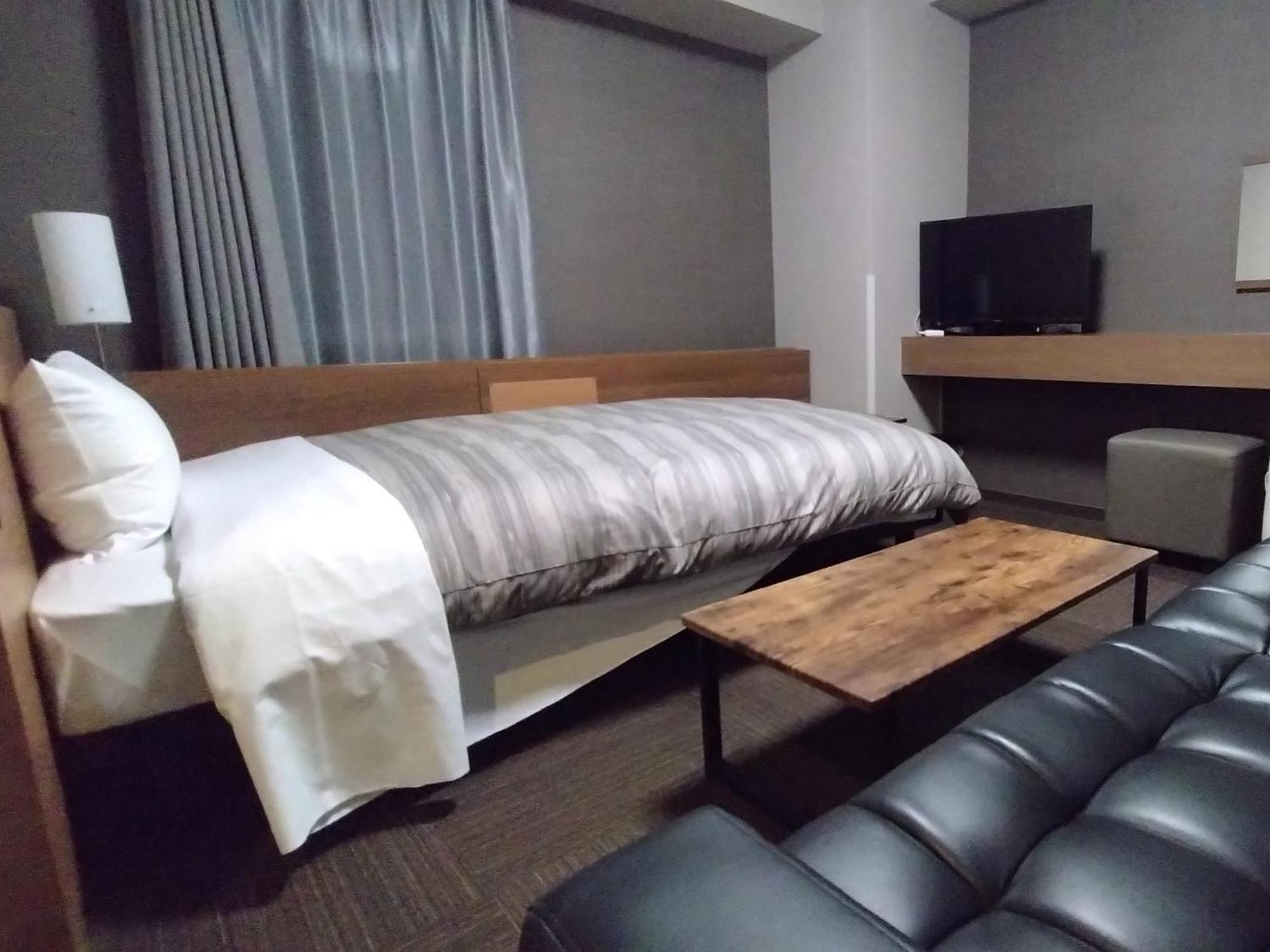 Hotel Route-Inn Hitachitaga Luaran gambar
