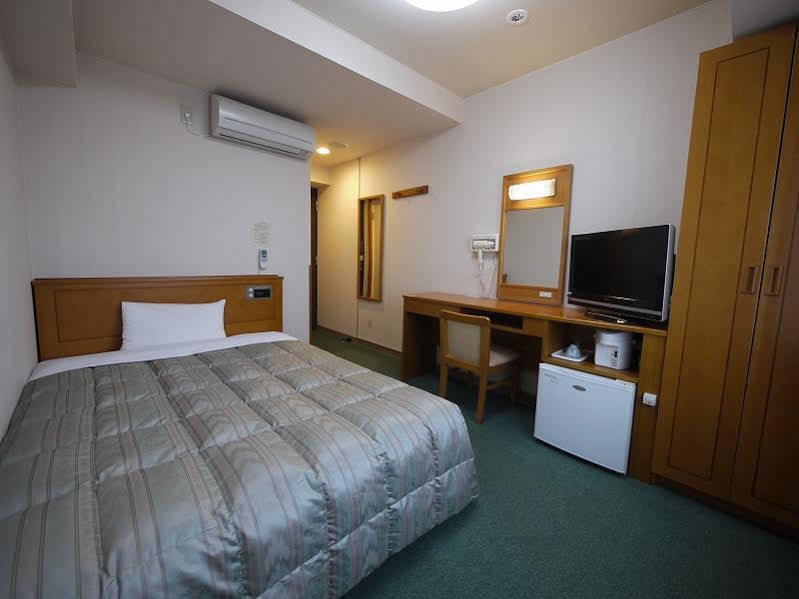 Hotel Route-Inn Hitachitaga Luaran gambar